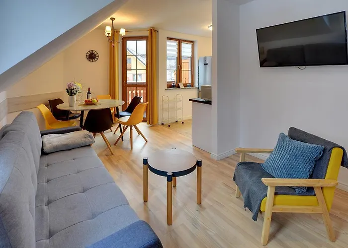 Jagoda Apartman Karpacz