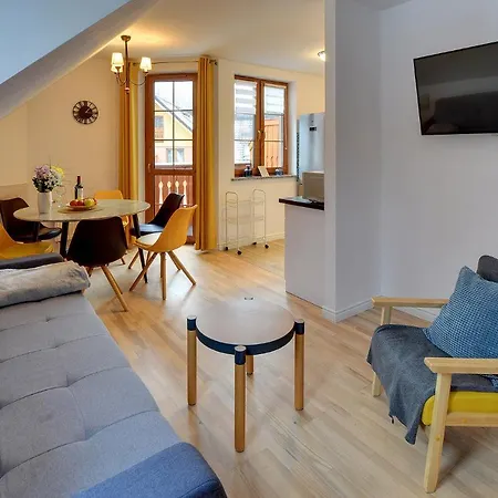 Jagoda Appartamento Karpacz